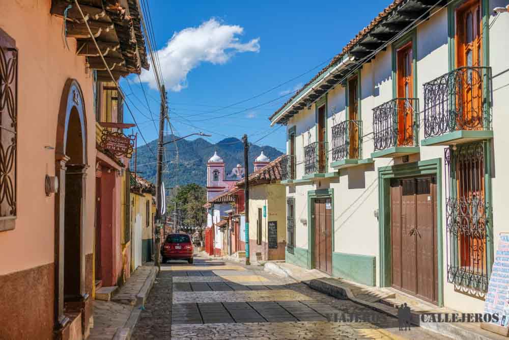 San Cristóbal de las Casas