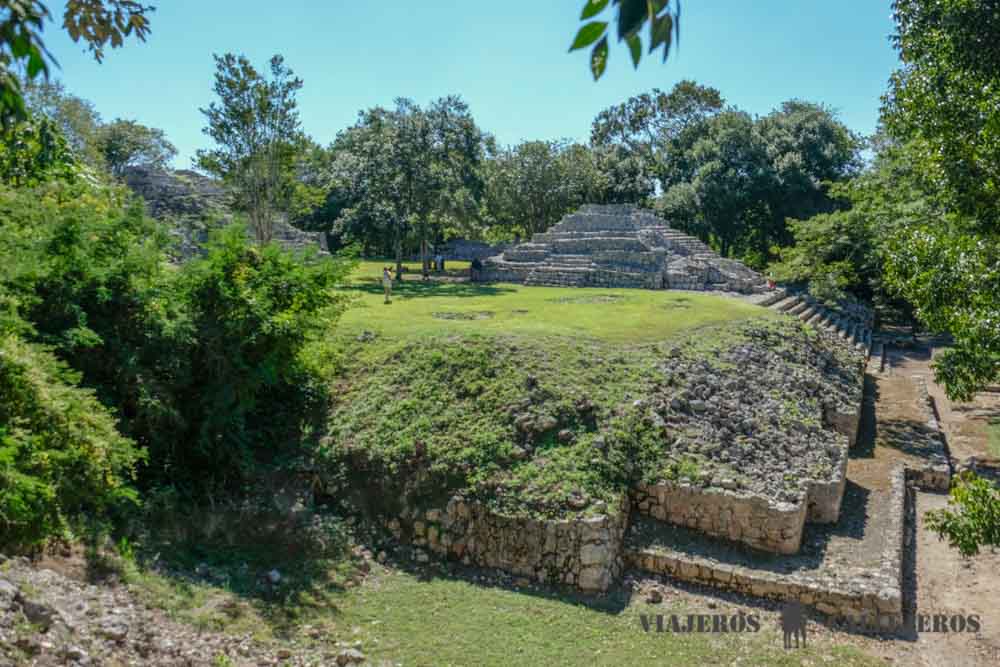 Pequeña Acrópolis