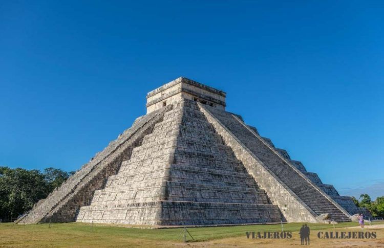 Visitar Chichén Itzá, un imprescindible en una ruta por la Península de Yucatán en dos semanas