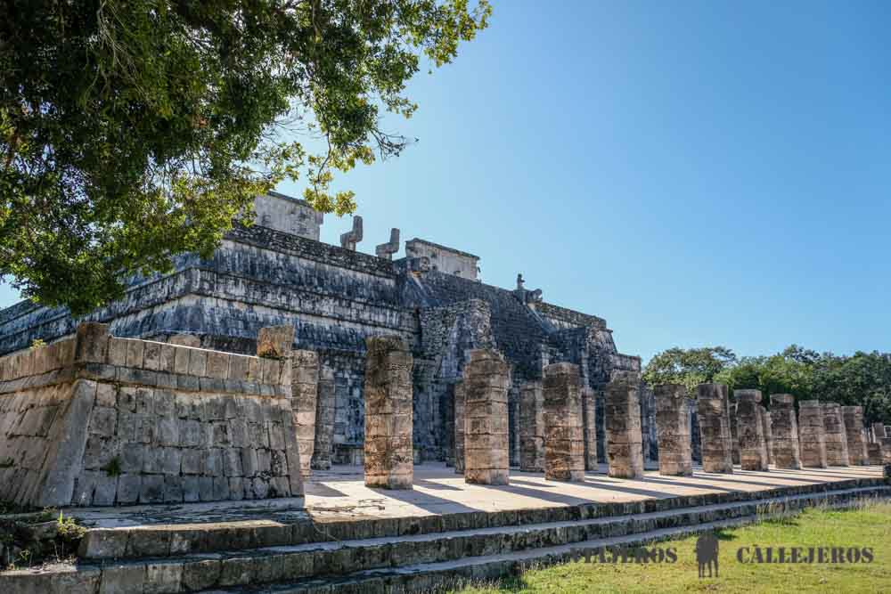Grupo de las Mil Columnas
