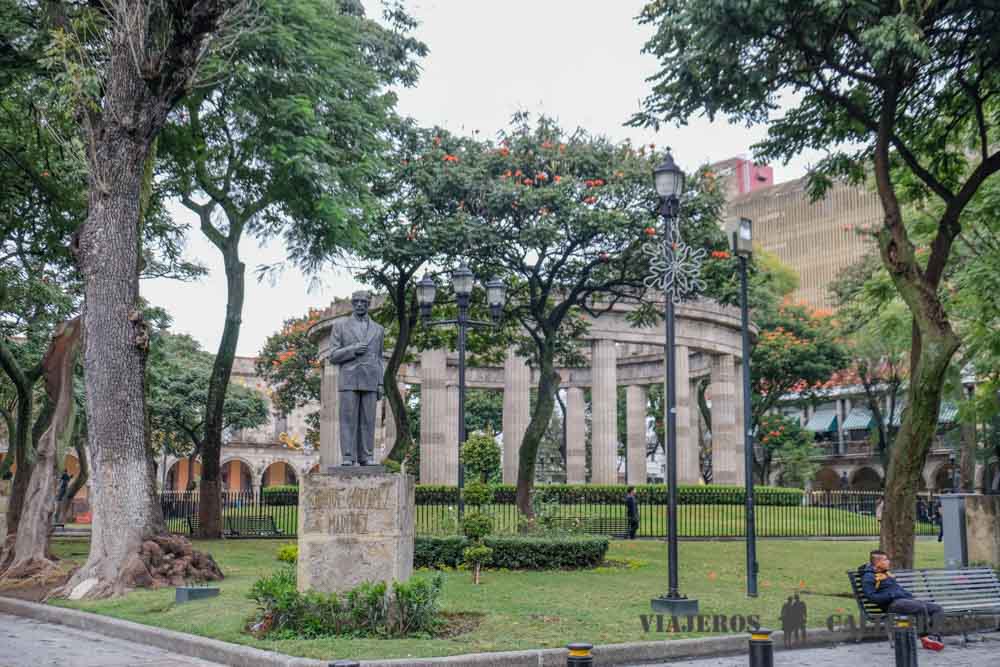 Plaza de los Jaliscenses Ilustres