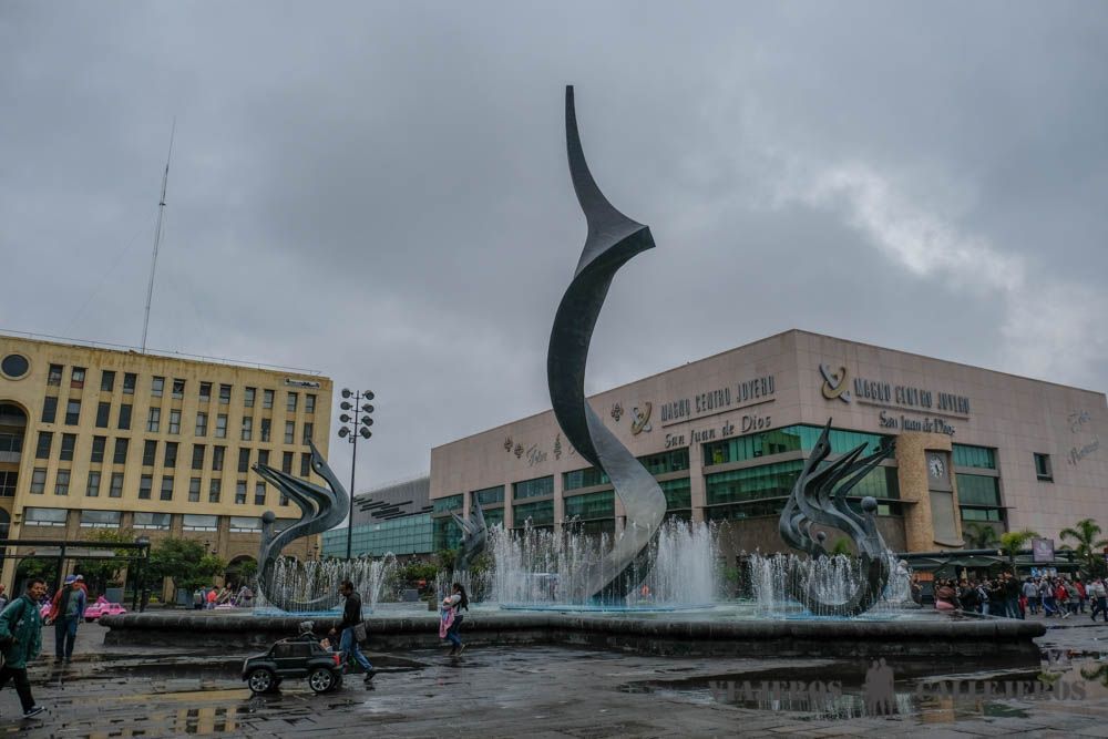 Plaza Tapatía