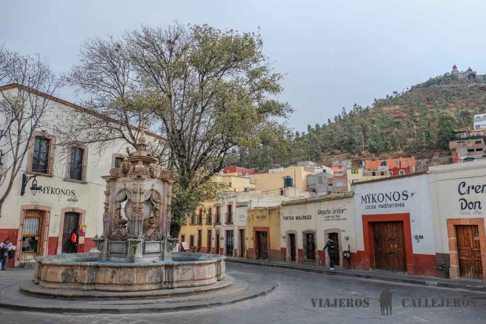 Fuente de los Conquistadores