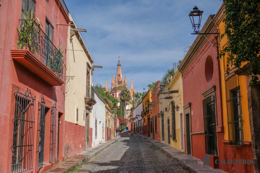 Postales de San Miguel de Allende