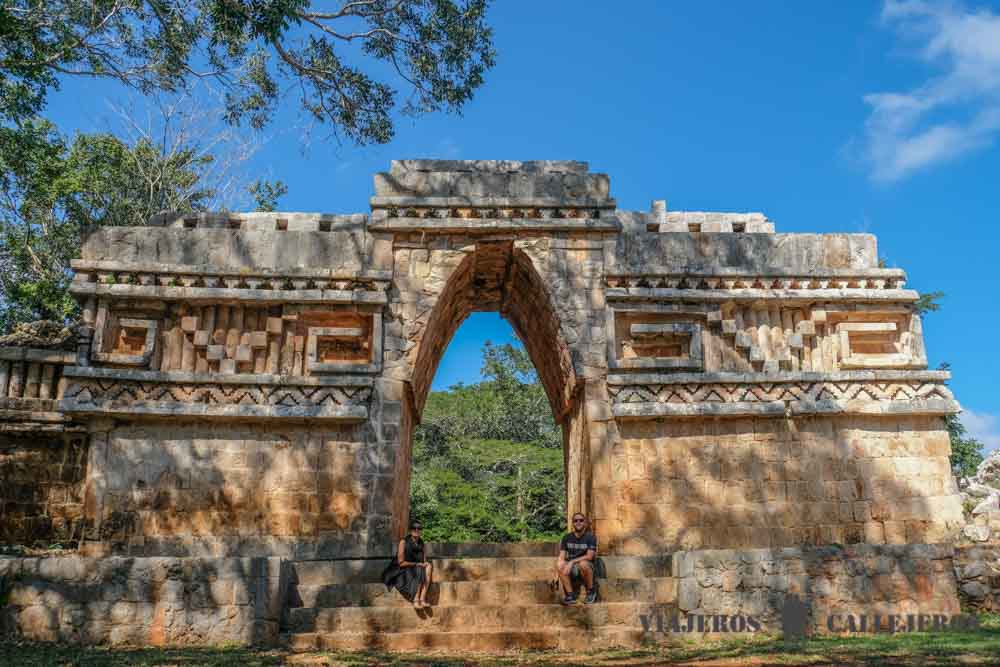 Arco de Labná