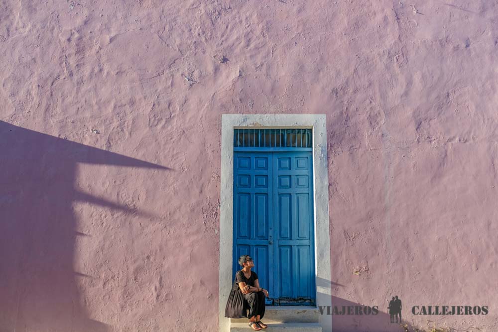 Puertas de Campeche