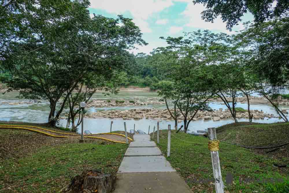 Frontera Corozal
