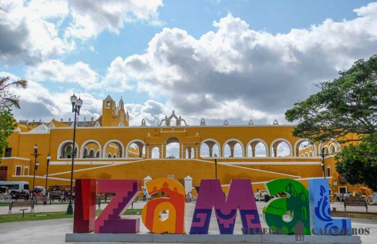 Izamal Pueblo Mágico
