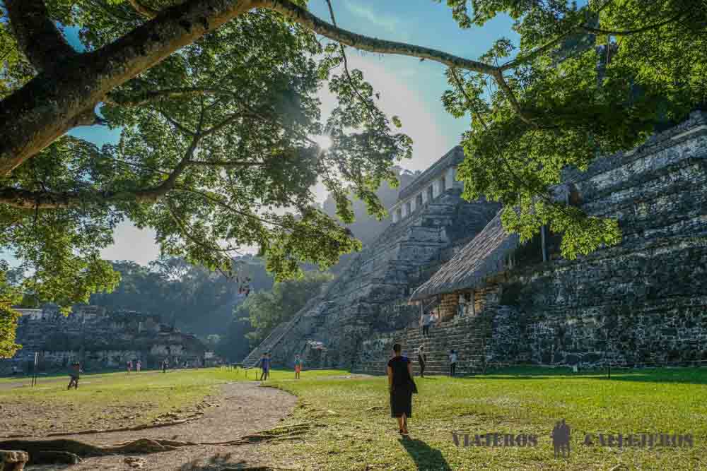 Templo XII. Tumba de la Reina Roja