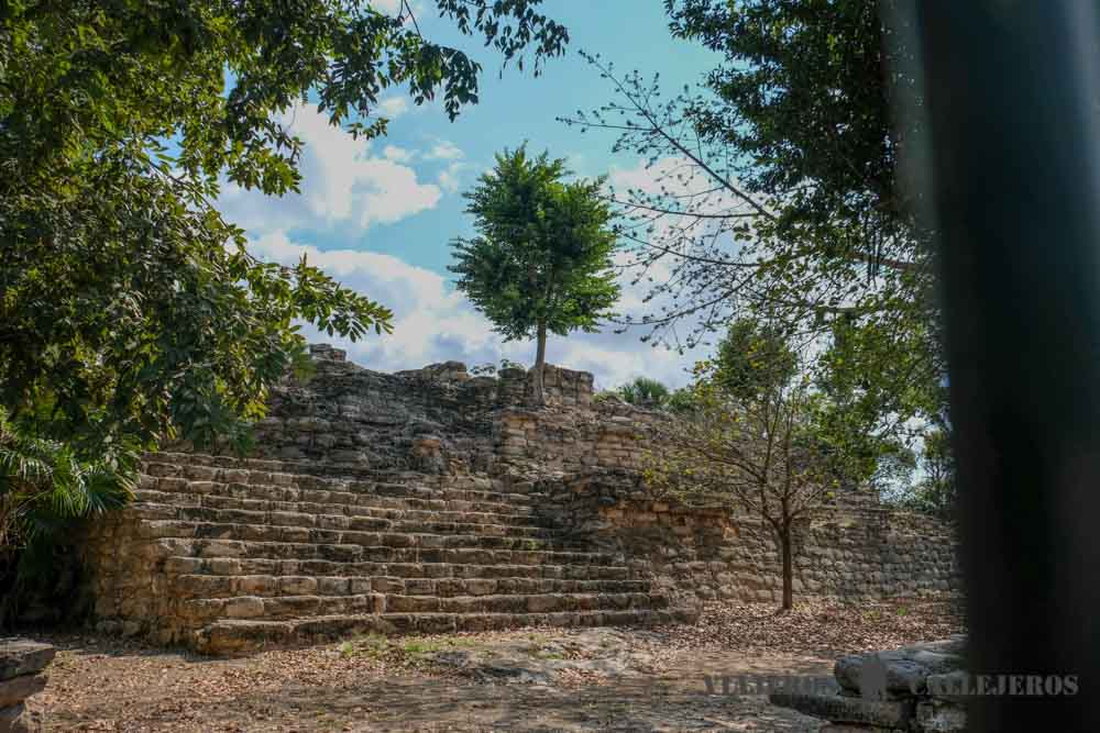 Pirámide De Itzamatul