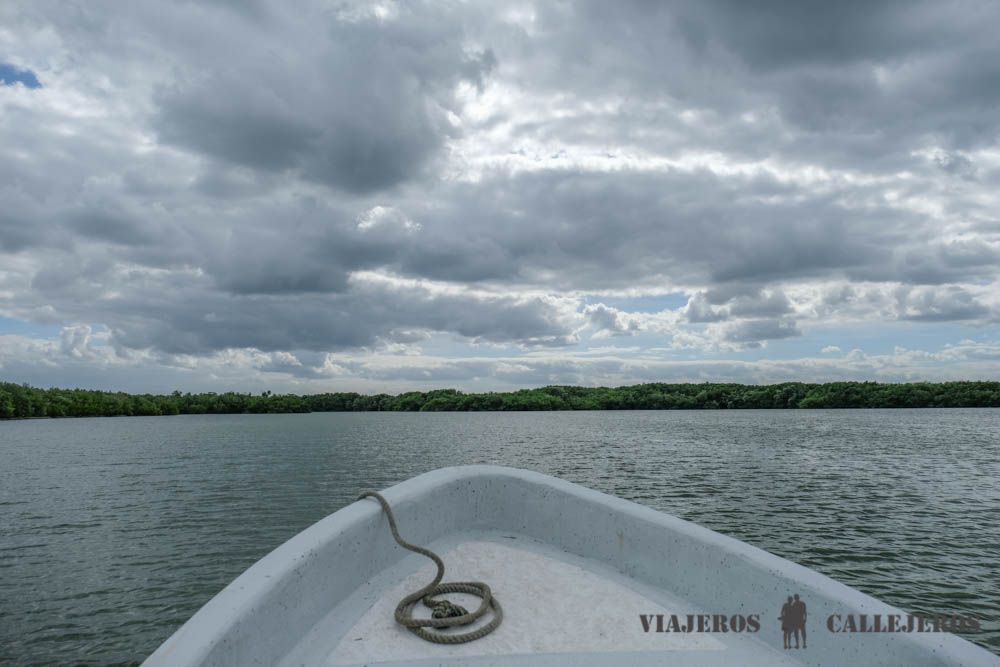 Tour Río Lagartos en Yucatán