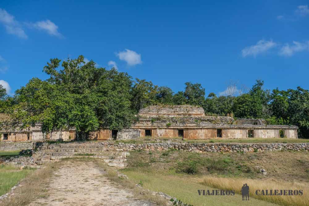 El Palacio de Labná