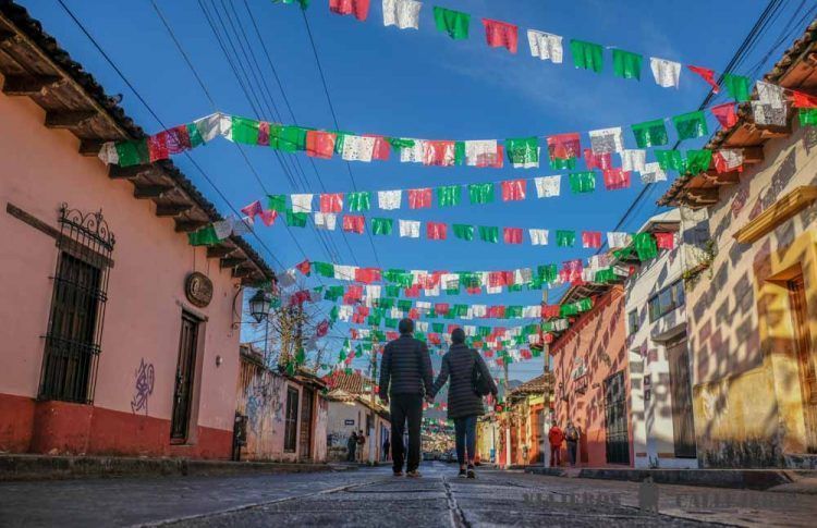 San Cristóbal de las Casas. Chiapas