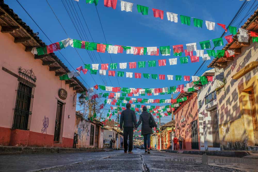 San Cristóbal de las Casas. Mejores fotos de México
