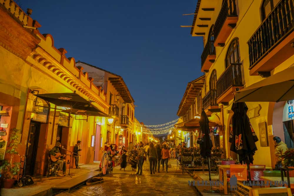 San Cristóbal de las Casas