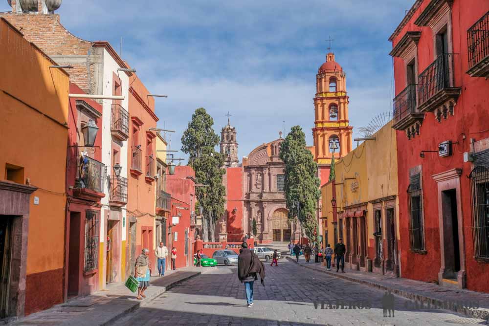 Oratorio de San Felipe Neri. Que hacer en San Miguel de Allende