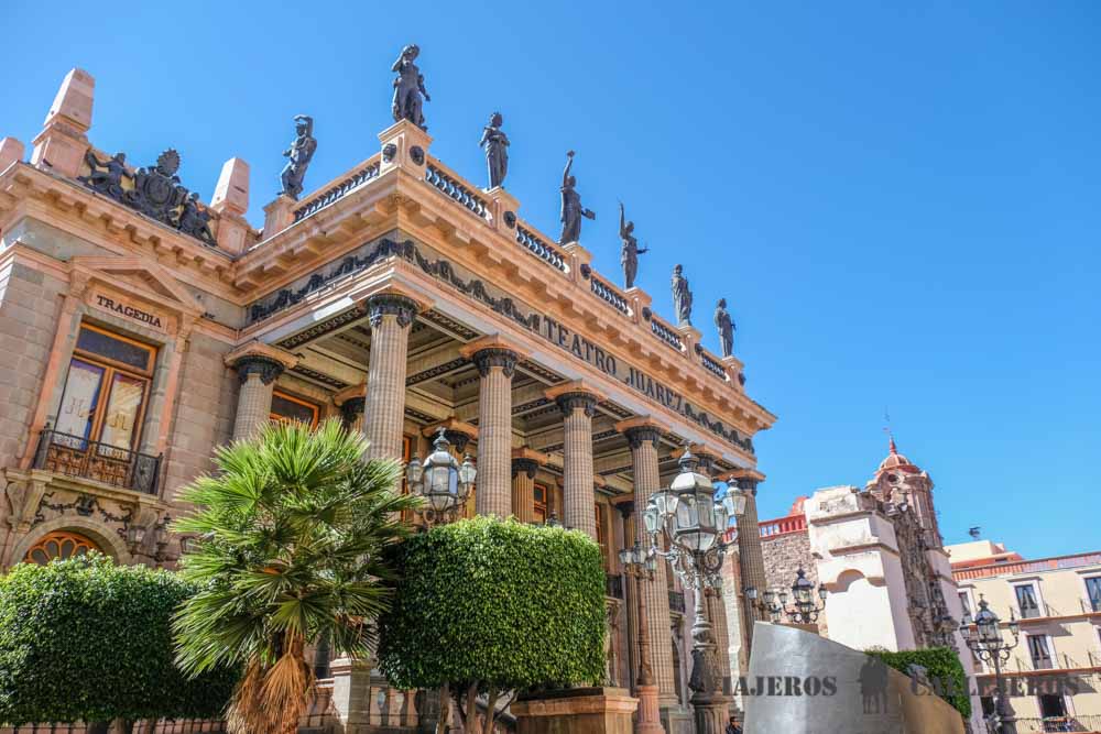 Teatro Juarez
