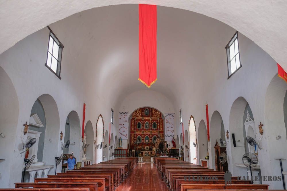 Acanceh. Península de Yucatán