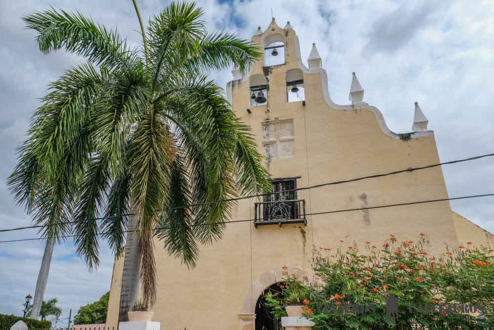 Acanceh. Península de Yucatán