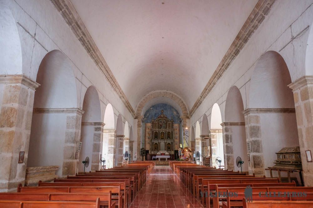 Tekit. Ruta de los Conventos en la Península de Yucatán