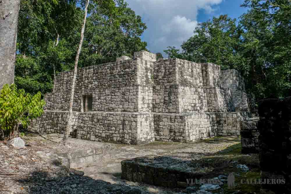 Pequeña Acrópolis