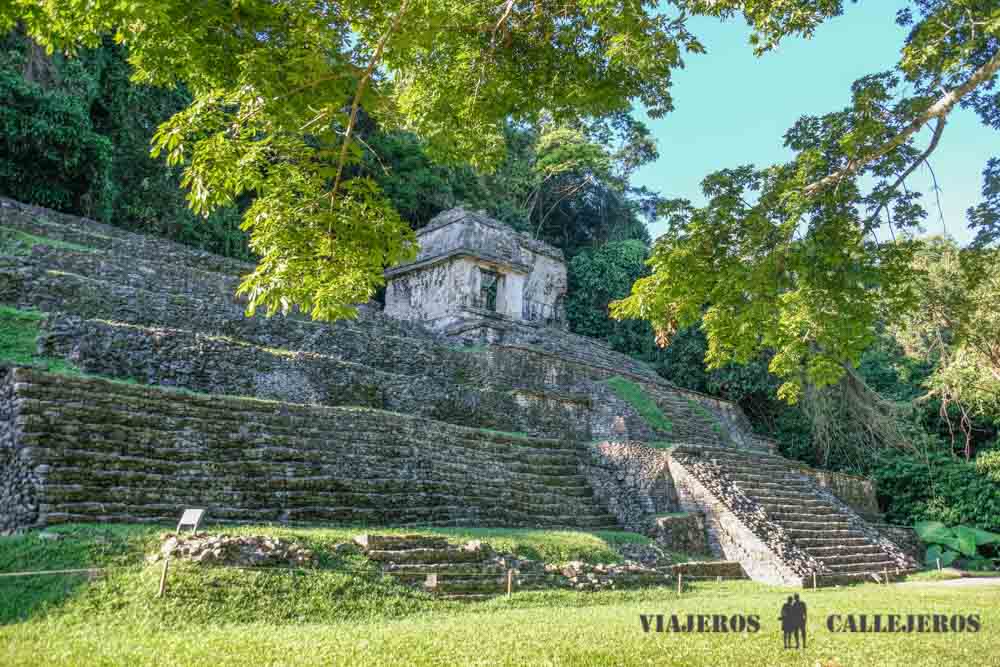 Templo de la Calavera