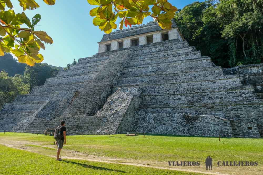 Templo de las Inscripciones