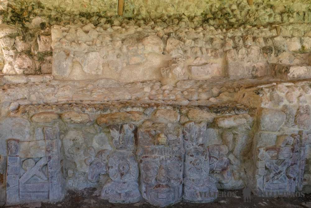 Templo de los mascarones