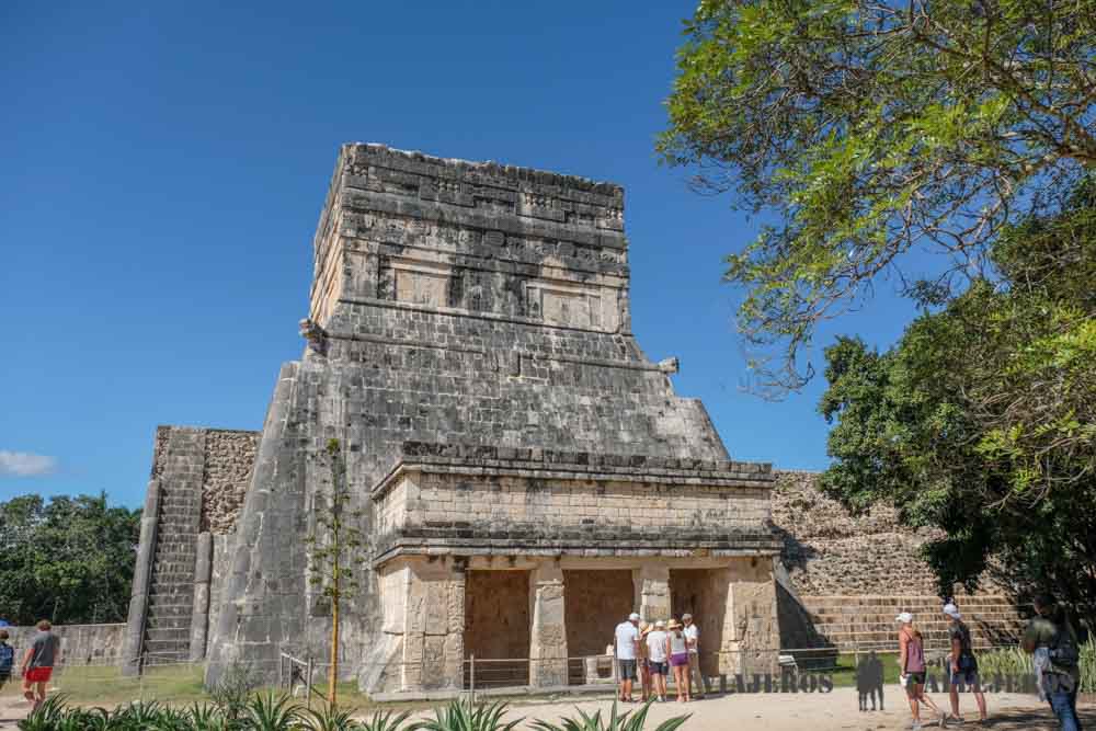 Templo del Barbudo