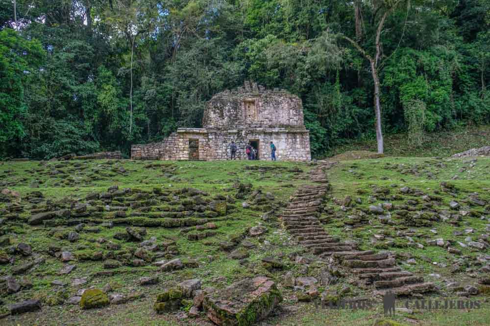 Tour Yaxchilán