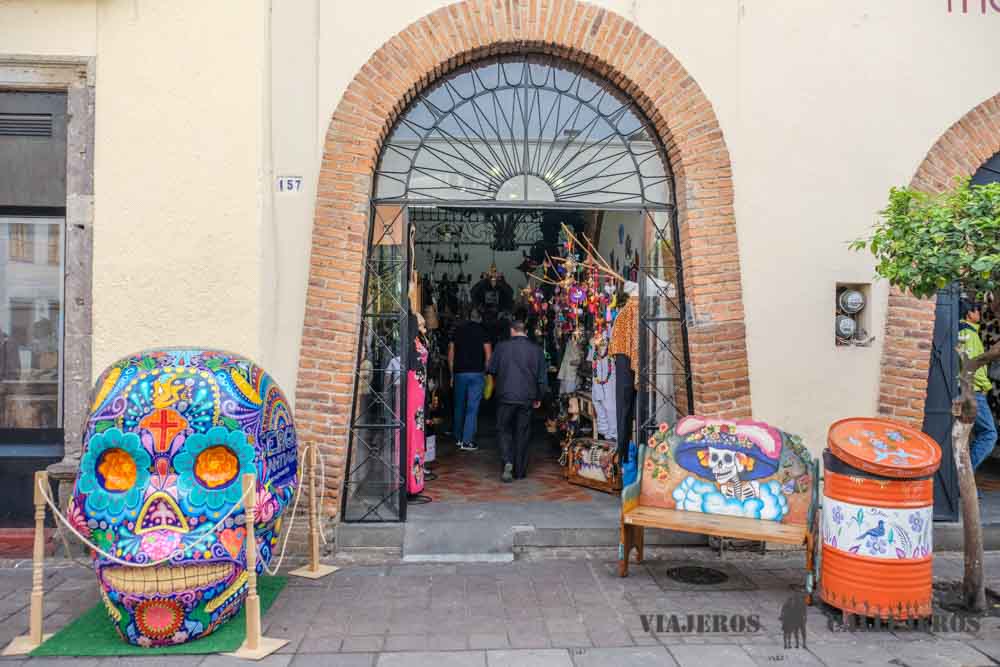 Tiendas de Tlaquepaque