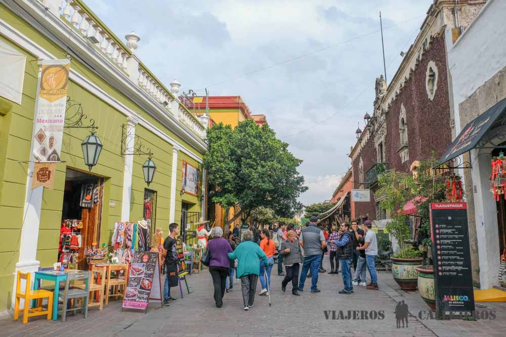 Tiendas de Tlaquepaque