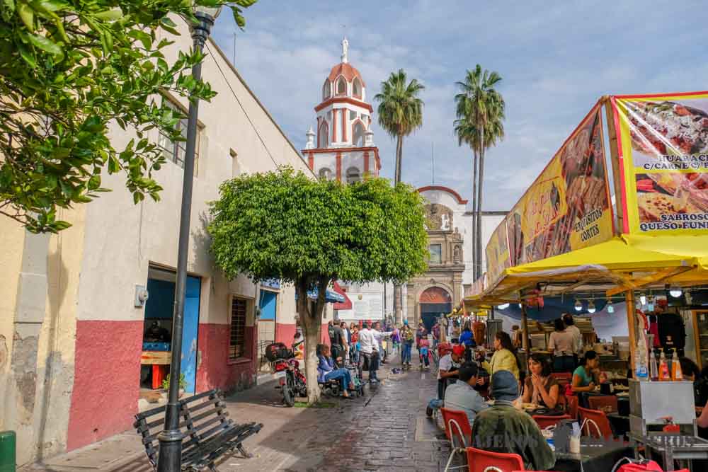Tlaquepaque. Guadalajara