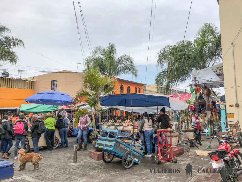 Mercado de Tonalá