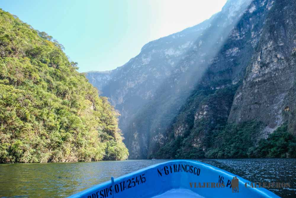 Cañón del Sumidero