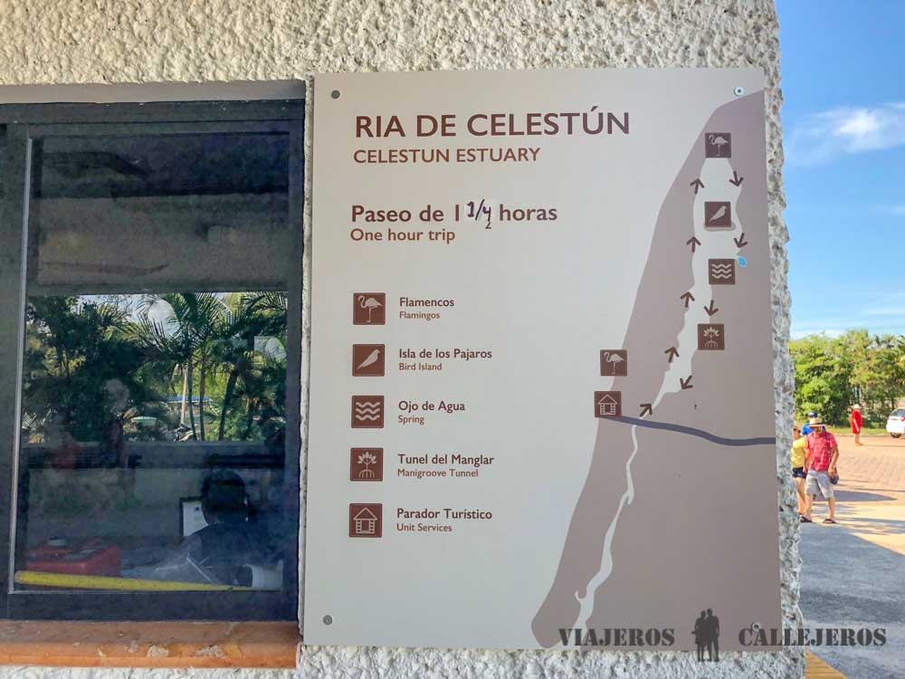 Tour Celestún Yucatán