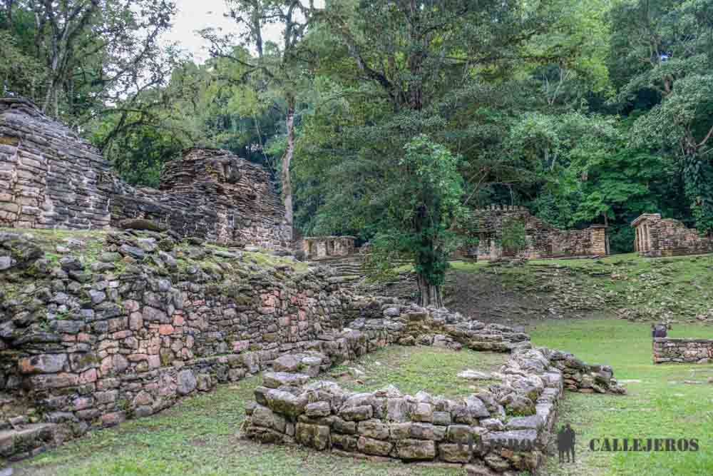 Yaxchilán