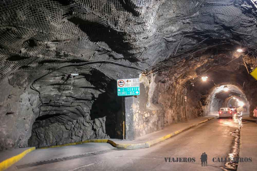 Túnel Manuel Hidalgo