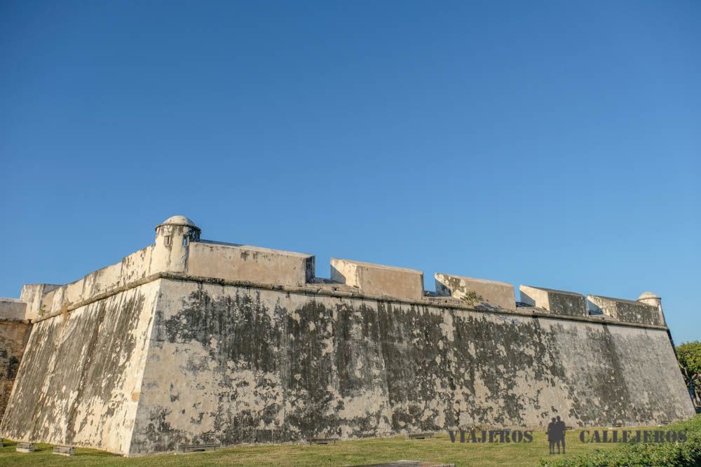 Baluartes de Campeche