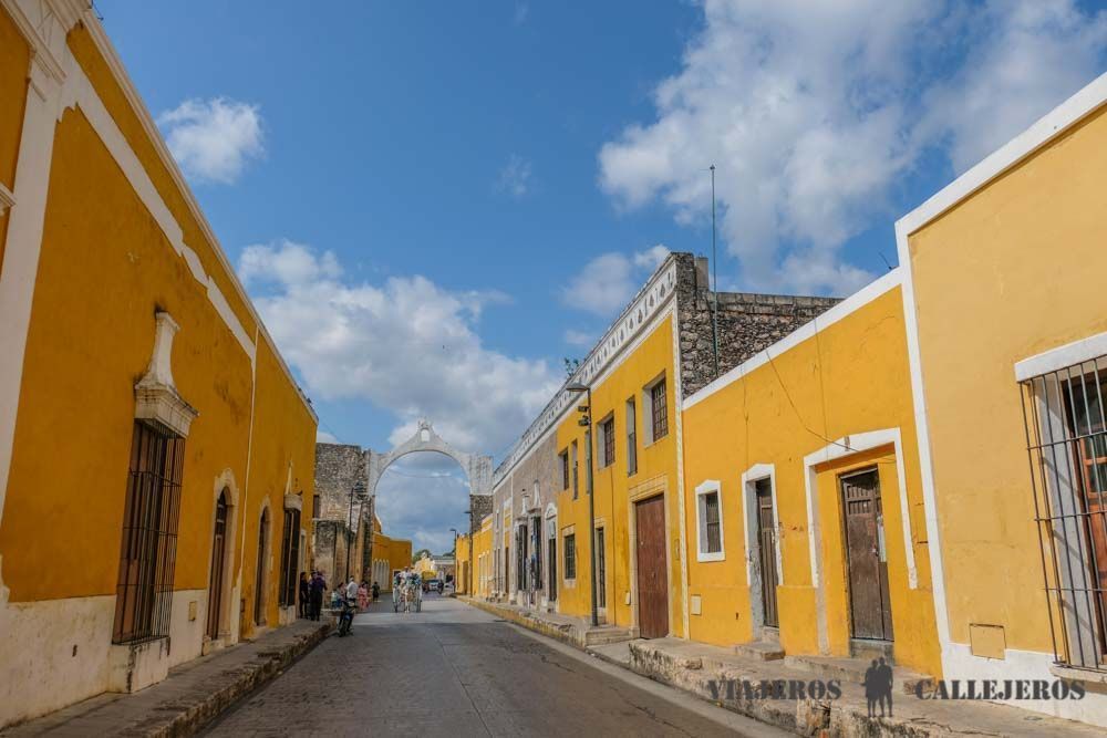 Izamal en Yucatán