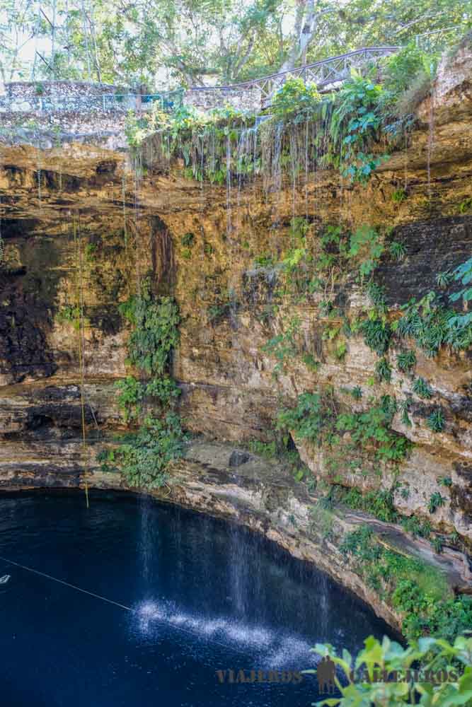 Cenote Selva Maya