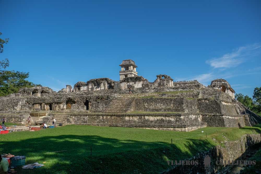 El Palacio