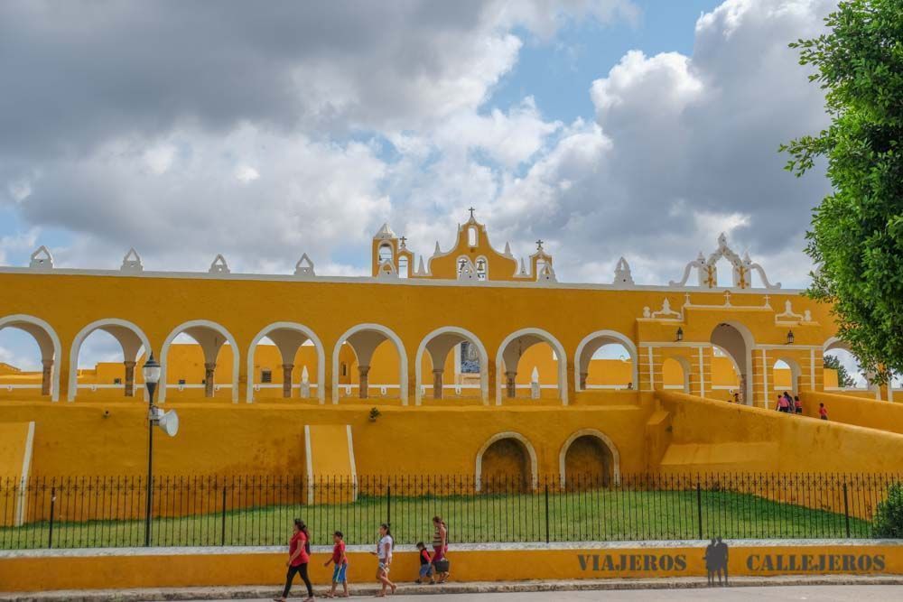 Ex convento de San Antonio de Padua