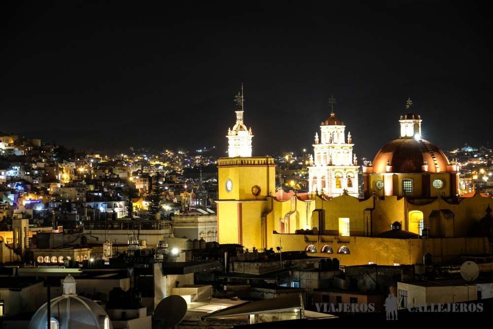 Lugares turísticos de Zacatecas