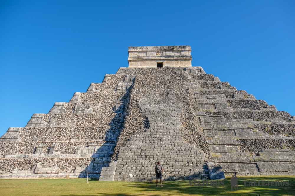 Pirámide de Kukulcán