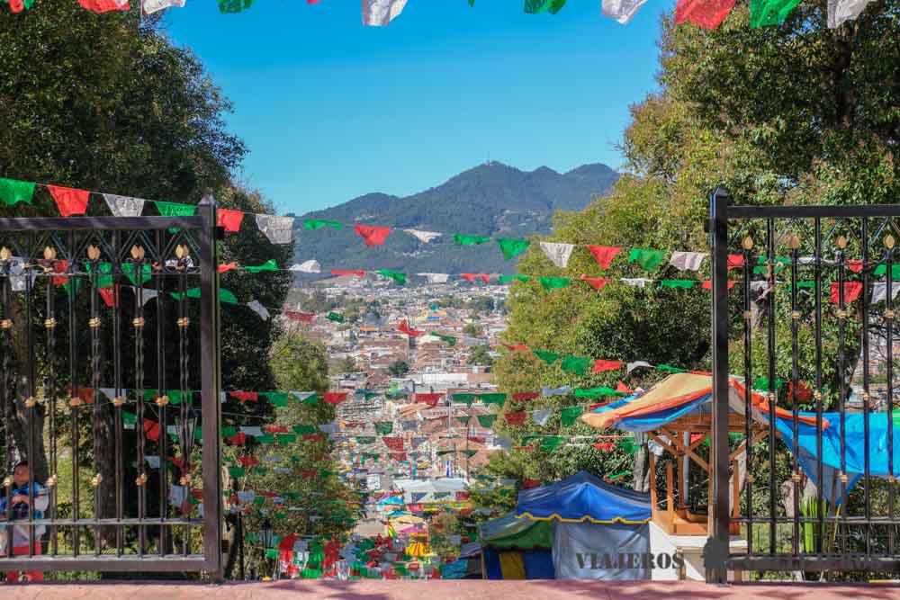 Vistas de San Cristóbal de las Casas