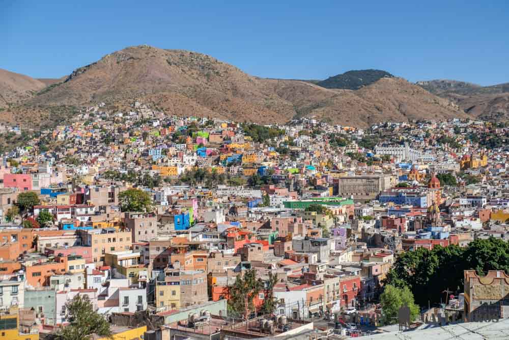 Vistas de Guanajuato