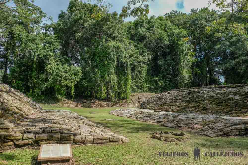 Yaxchilán