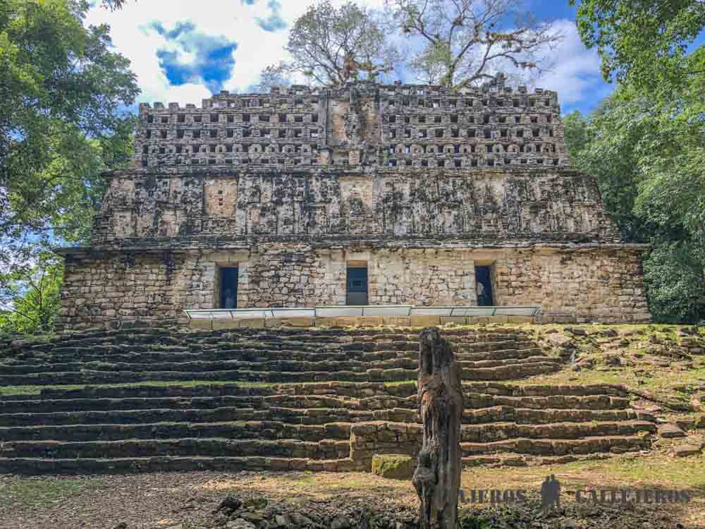 Tour a Yaxchilán y Bonampak