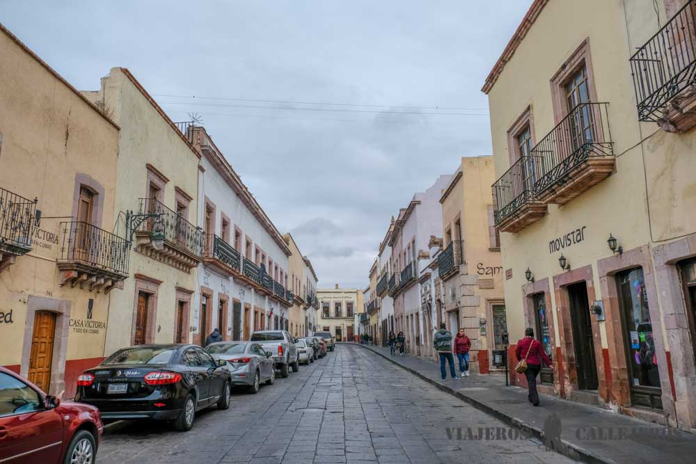 Avenida Hidalgo